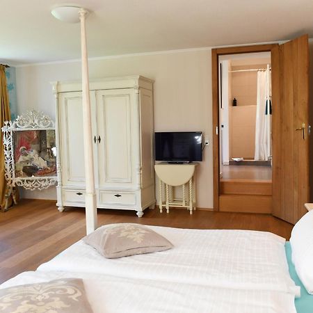 Haus Keppelborg: Zi Elisabeth Mit Burgmauerblick Appartement Heek Buitenkant foto