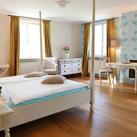 Haus Keppelborg: Zi Elisabeth Mit Burgmauerblick Appartement Heek Buitenkant foto
